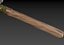 Stone Age Axe Low-poly
