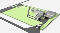 Industrial Plant