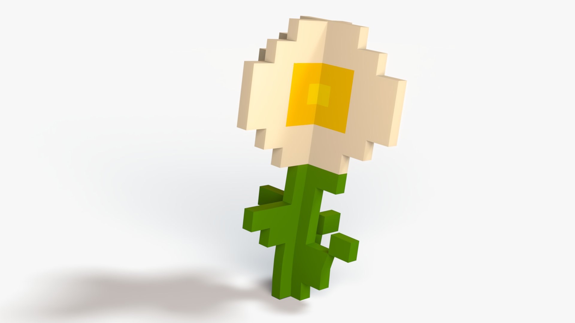 Minecraft Oxeye Daisy Rig 3D model https://p.turbosquid.com/ts-thumb/P2/8YhbGk/MQ/2/jpg/1777636953/1920x1080/fit_q87/de55b5d53e7b3478e66f6bd6d0fe079646780d2b/2.jpg
