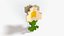 Minecraft Oxeye Daisy Rig