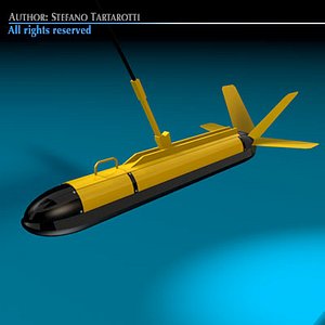 variable depth sonar 3d 3ds