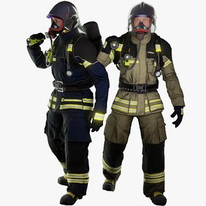 Firefighter
