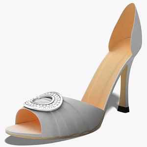 3d dugm03 shoes model