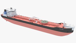 Oil tanker P-70046 Mikhail Ulyanov