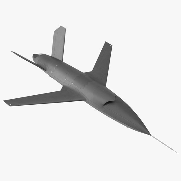 Drone Militar de Combate Modelo 3D - TurboSquid 2104106