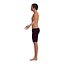 Low-Poly Asian Man Swimsuit