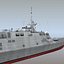 USS Freedom LCS 1 with SH60