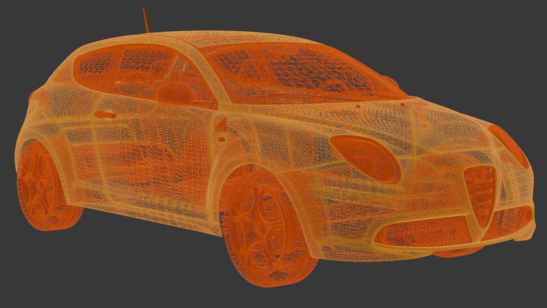 3D Alfa Romeo Mito https://p.turbosquid.com/ts-thumb/P2/Jtb6mU/Wr/7wireframe/png/1743700530/1920x1080/fit_q87/f16202492368dfb24cf9ff7128a7390726875210/7wireframe.jpg