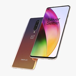 OnePlus 8 Interstellar