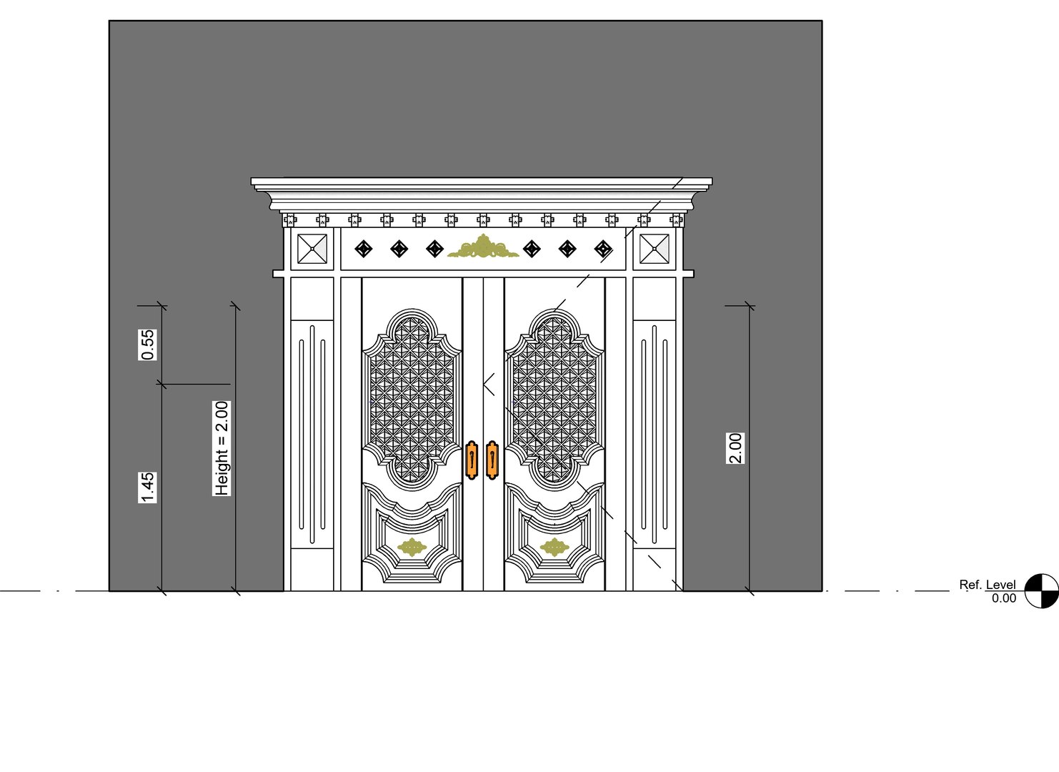 classical door 3D model https://p.turbosquid.com/ts-thumb/P2/LUloa4/x1H7B6Gk/firstdoorclassic/jpg/1597478161/1920x1080/fit_q87/7104fea815171a19c0061f1263e210aa9e78dcc5/firstdoorclassic.jpg