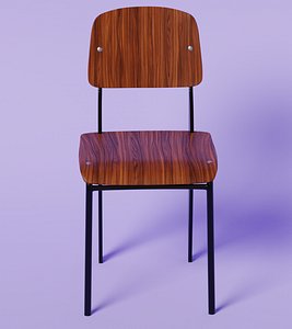 Standarwickd Chair