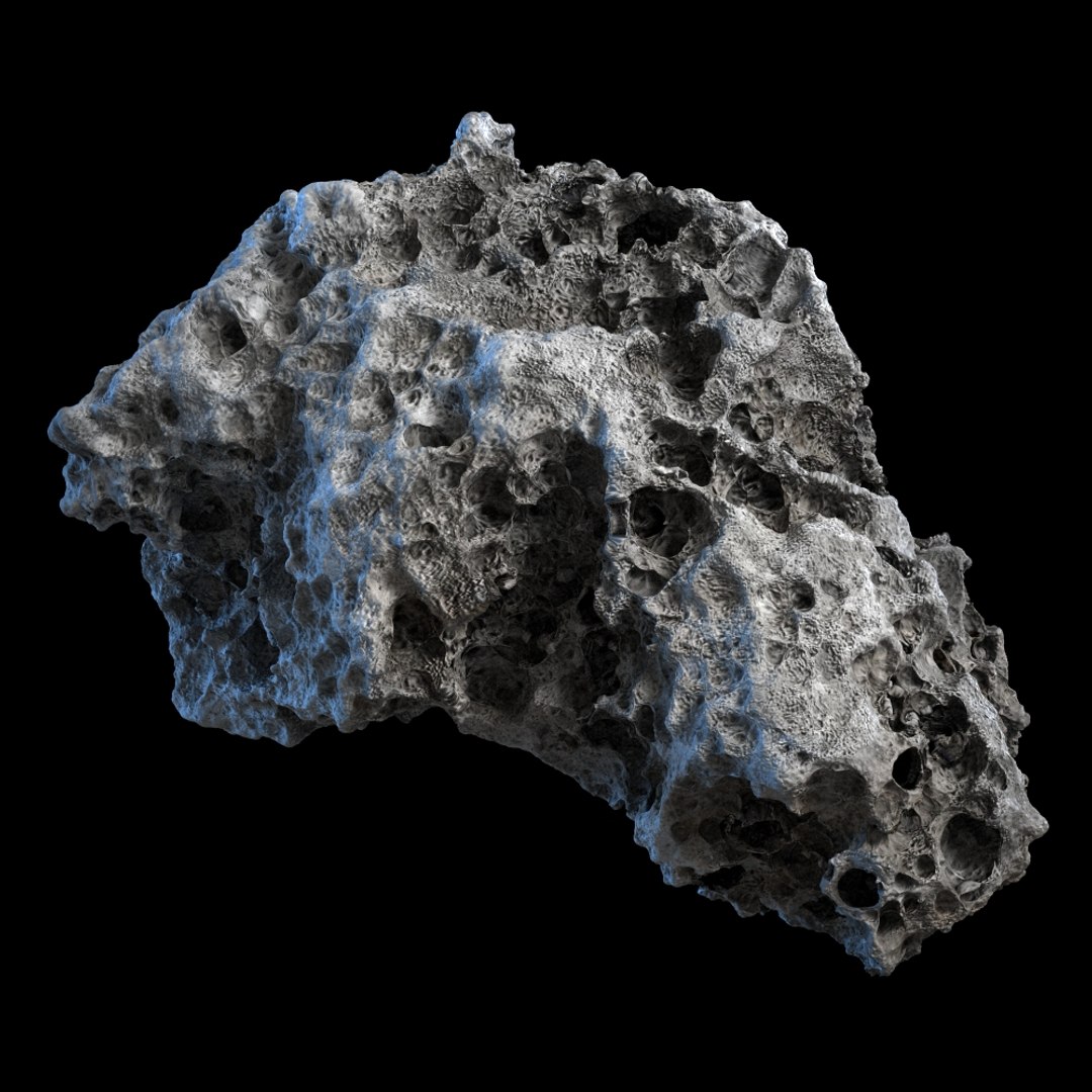 Realistic rocks 3D model - TurboSquid 1198153