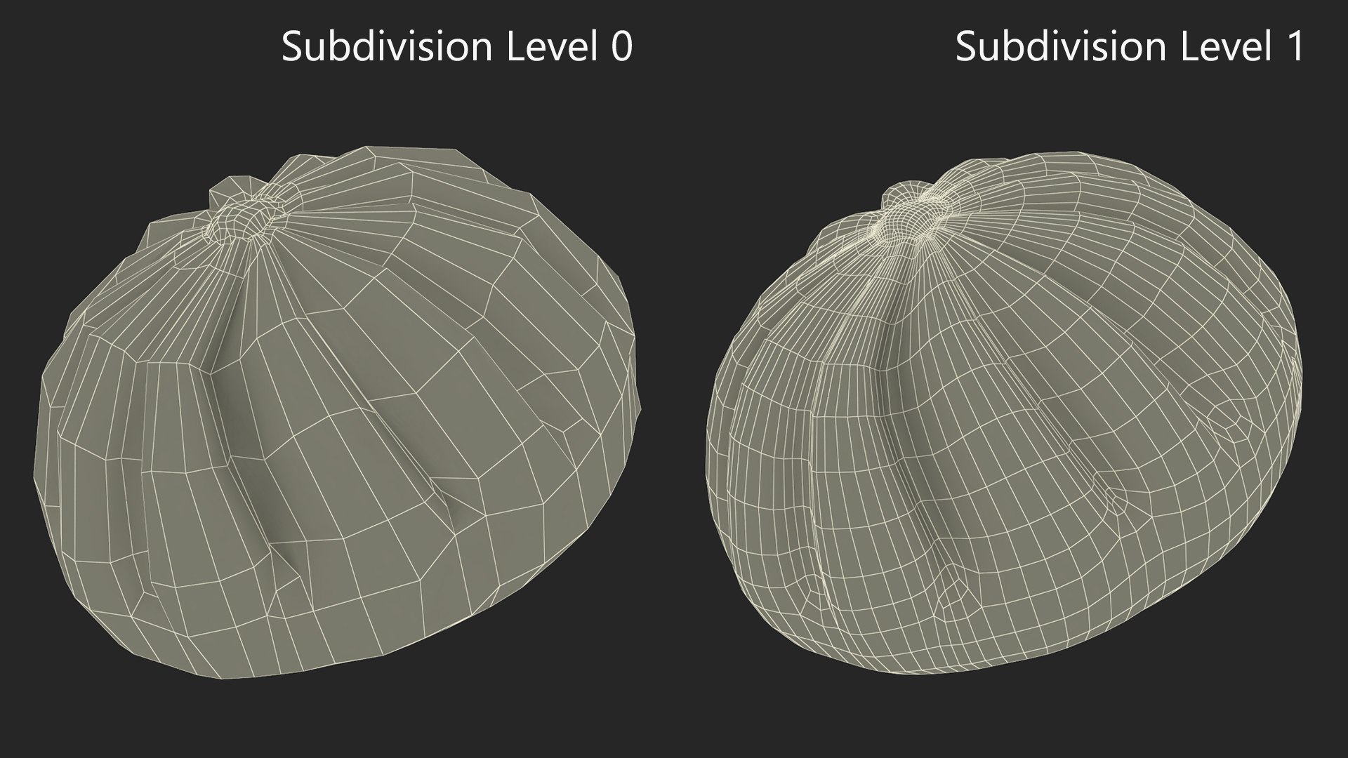 Asian Dumpling Raw 3D model https://p.turbosquid.com/ts-thumb/P2/Mmw5g7/1y/asiandumplingraw3dsmodel009/jpg/1717816714/1920x1080/fit_q87/5cab9cdb0ab7c0c6a293c95b0e8ec4be6d287777/asiandumplingraw3dsmodel009.jpg