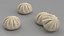 Dumpling Asiatique Cru