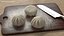Dumpling Asiatique Cru