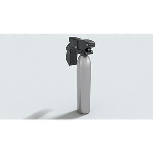 laos Game Tear Gas 3D model
