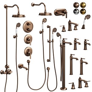 Faucet Set Omnires Armance