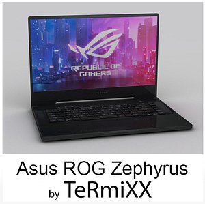 Asus ROG Zephyrus