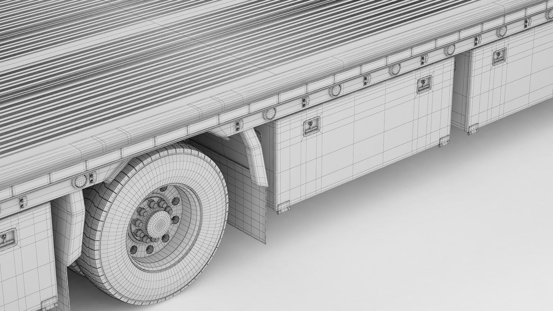 3D Semi Truck Sleeper Cab Generic Flatbed Trailer 04 https://p.turbosquid.com/ts-thumb/P2/ZgJ0Mf/ky/wire0010/jpg/1783425838/1920x1080/fit_q87/85aa12c93a380959ff22a9b7774ef86465cc2027/wire0010.jpg
