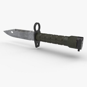 3D model M9 Phrobis III