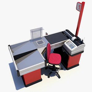 Cash Counter