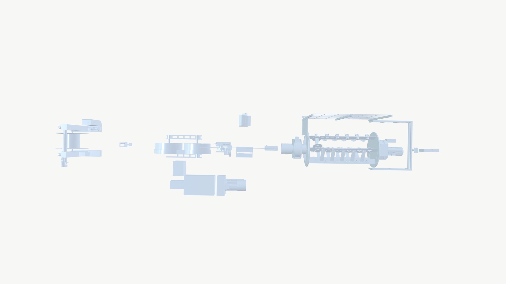 RST Machines 3D Model - TurboSquid 2275045