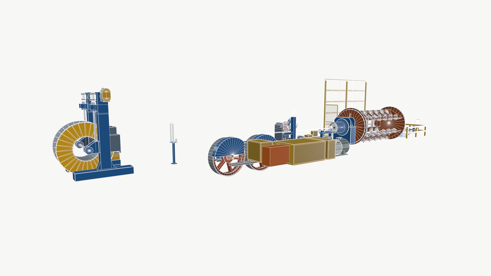 RST Machines 3D Model - TurboSquid 2275045