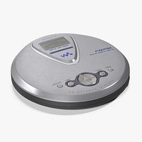 Sony Walkman Portable CD Player