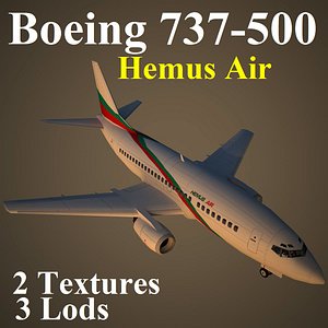 B735 HMS