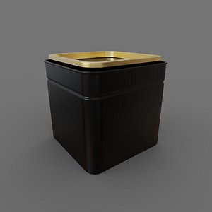 3D can IKEA Blomning 23112 small model