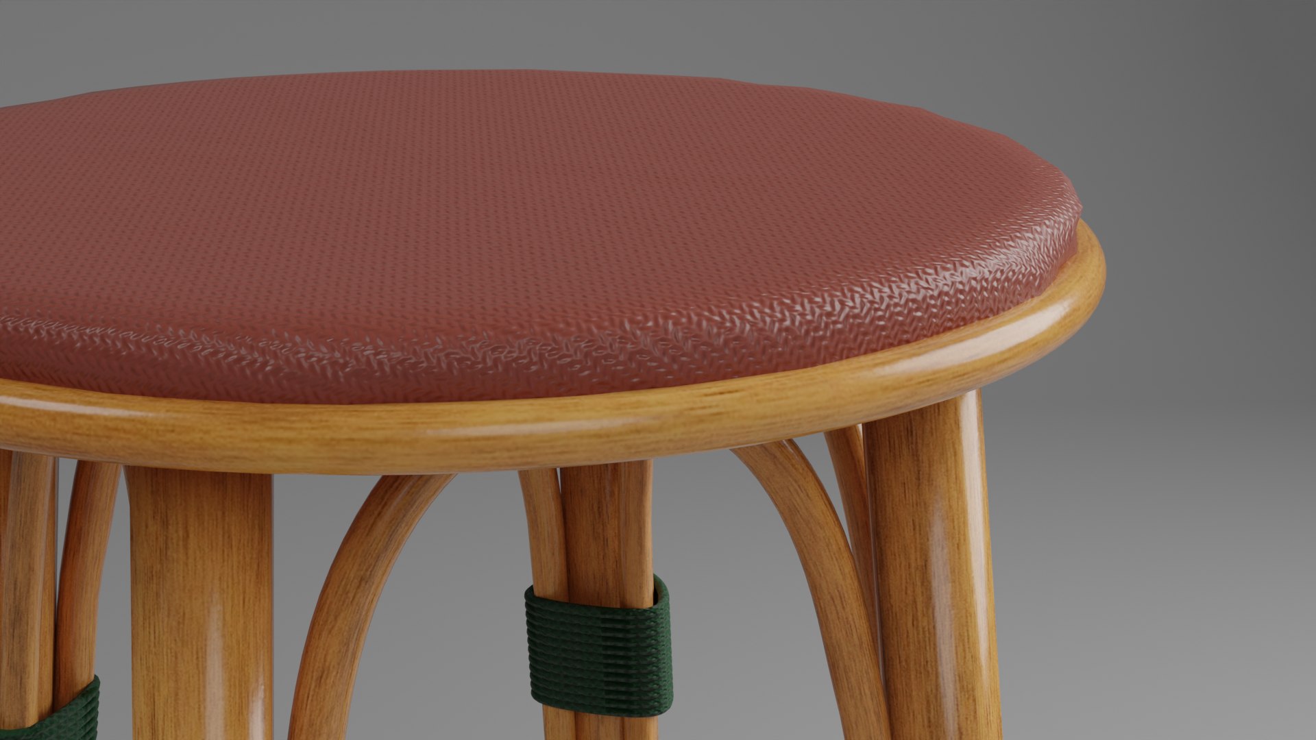 Stool Model - TurboSquid 2319969