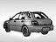 Subaru Impreza Wagon (2000 - 2007)