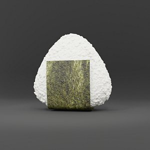 Onigiri Rice Ball