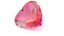 Heart Shape Pink Topaz 3D model