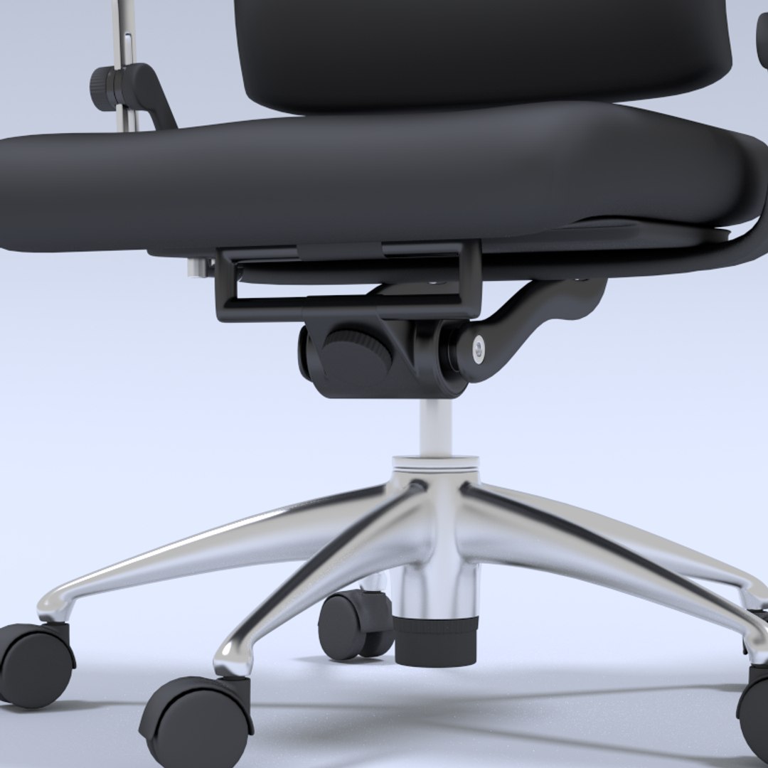 Ypsilon Office Chair Vitra Max