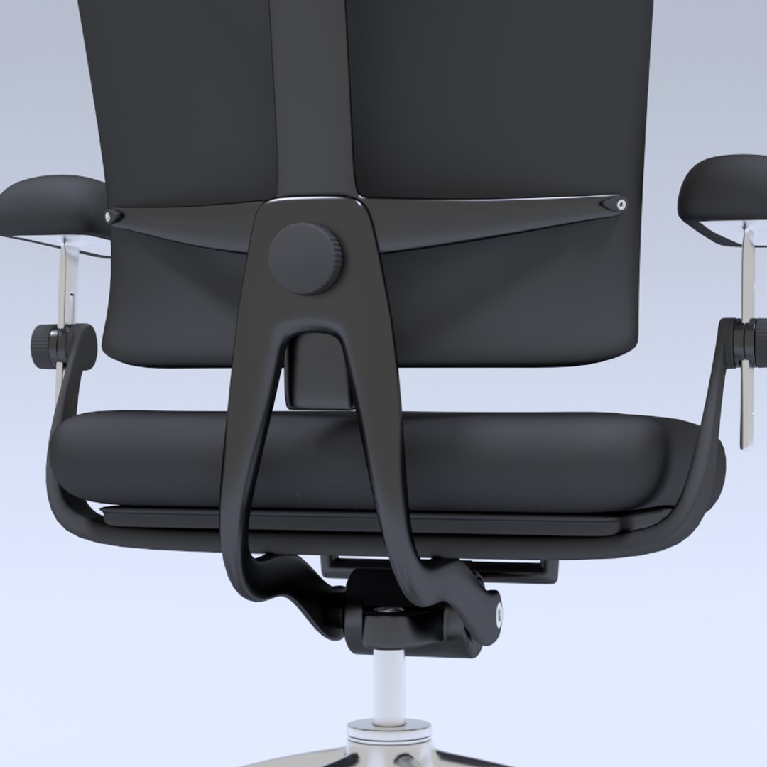 Ypsilon Office Chair Vitra Max