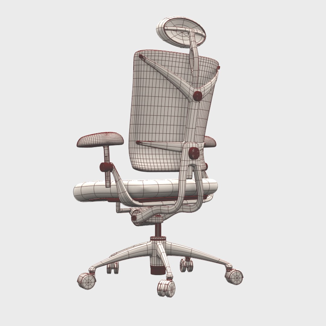 Ypsilon Office Chair Vitra Max