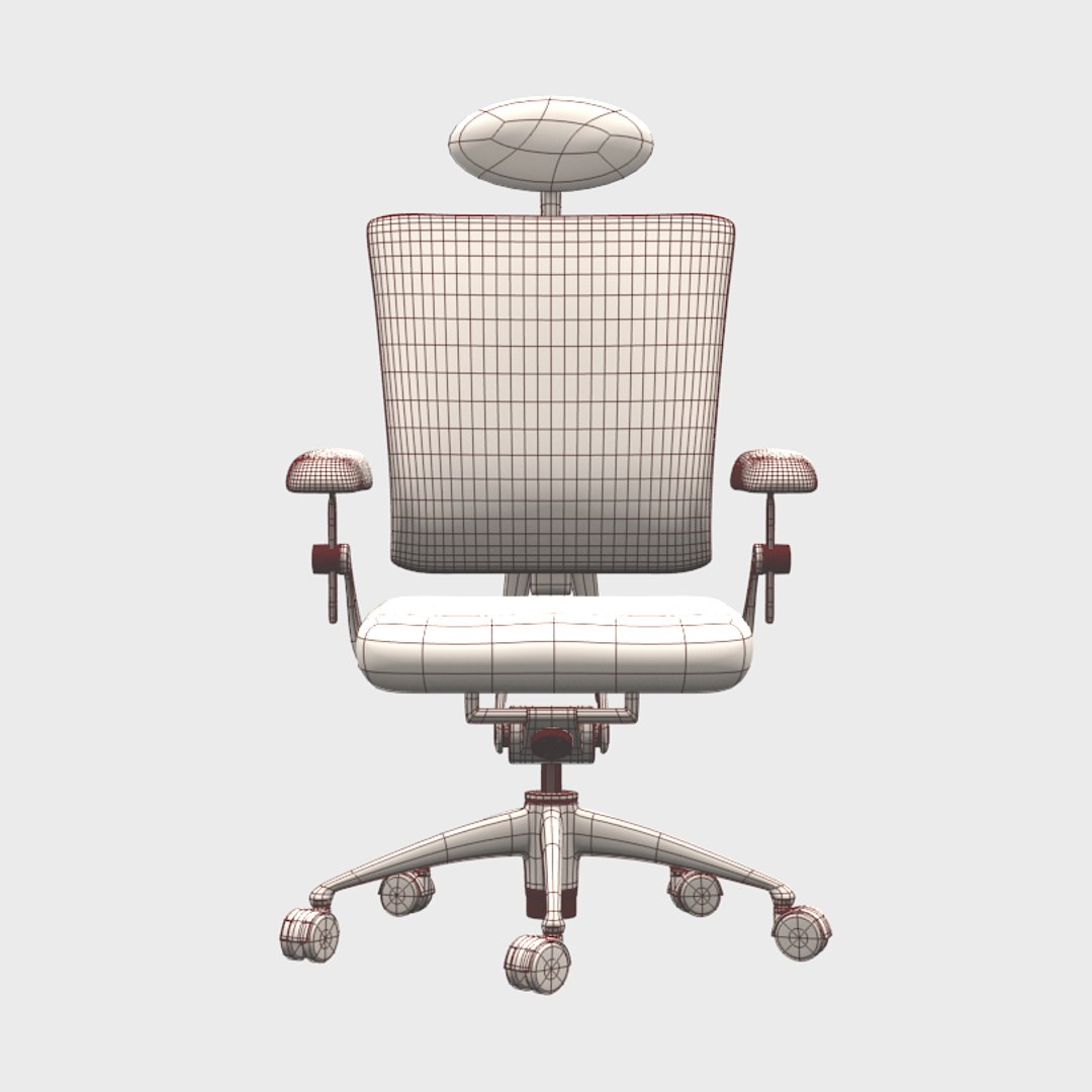 Ypsilon Office Chair Vitra Max