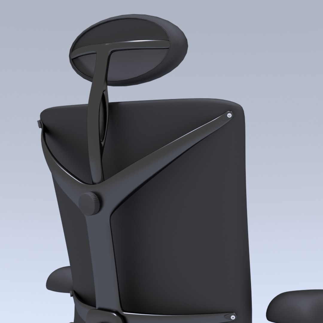 Ypsilon Office Chair Vitra Max