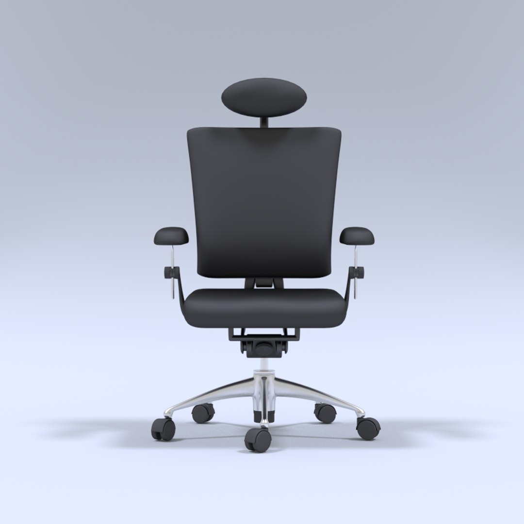 Ypsilon Office Chair Vitra Max