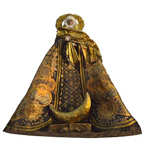 3D artifact religious