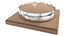 Set sottobicchieri Katharine Pooley color talpa