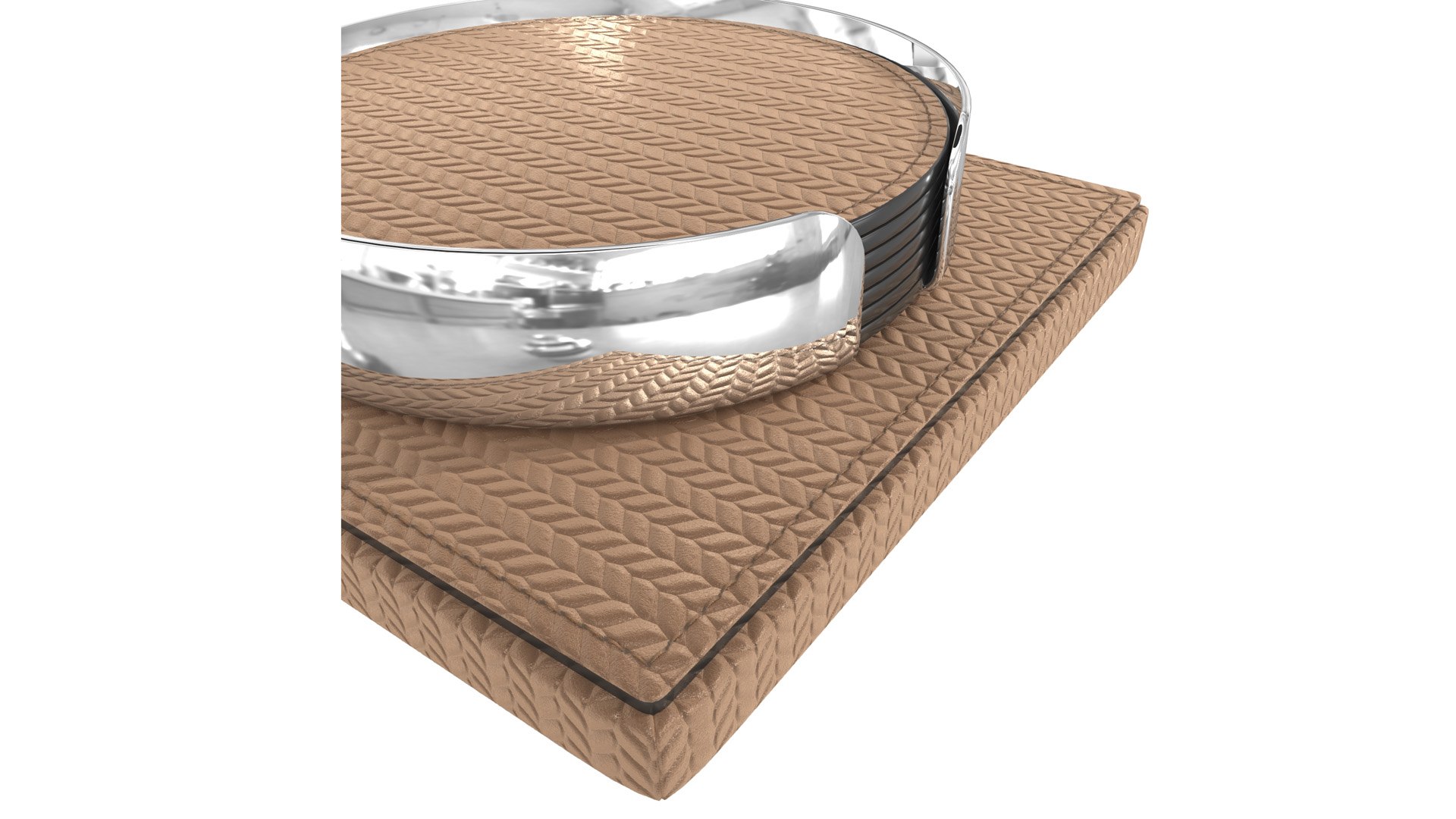 3D Katharine Pooley coaster set taupe https://p.turbosquid.com/ts-thumb/P2/yX8VZM/eA/4/jpg/1718269648/1920x1080/fit_q87/7defc9492cc209e870b530c384012d245de92f48/4.jpg