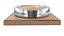 Set sottobicchieri Katharine Pooley color talpa