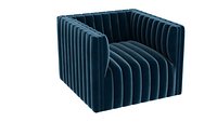 Four Hands Grayson Augustine Swivel Chair