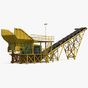 Stone Crusher Machine