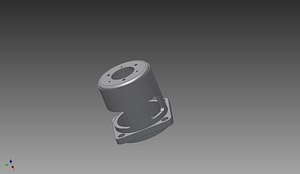 safety clutch 3d ige