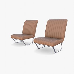 Generic 40s Van Seats