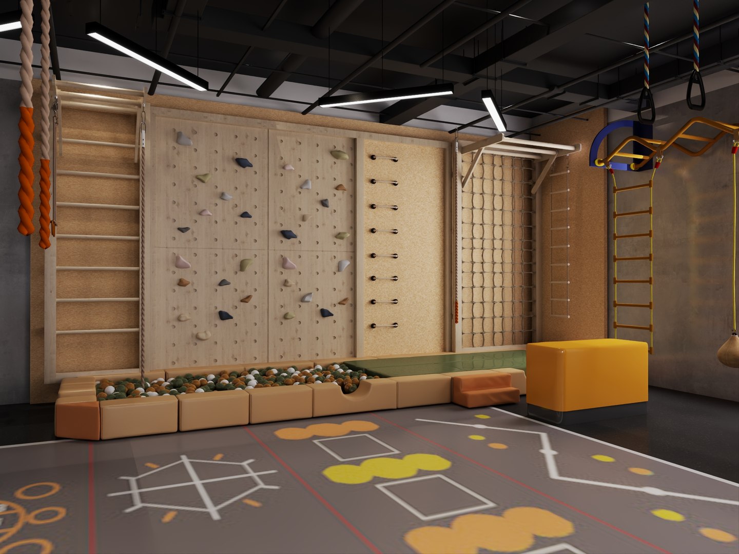 3D Kids Fitness Gym Training Room Interior Scene https://p.turbosquid.com/ts-thumb/P3/2CMJ6o/KM/16/jpg/1787986196/1920x1080/fit_q87/9d5f6baf4b1bc01b3507537ce224738be77ed8a4/16.jpg