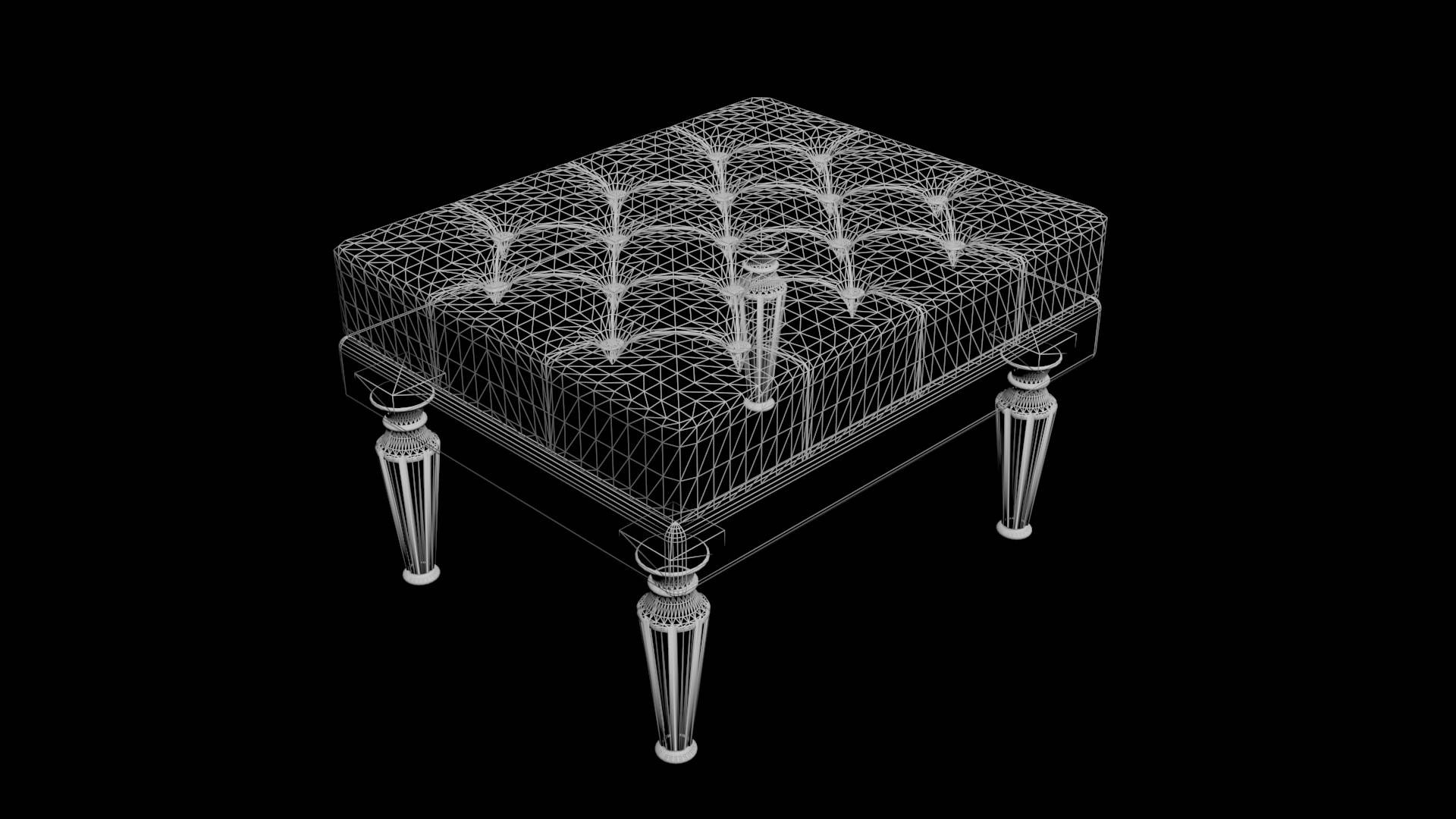 STOOL 3D model - TurboSquid 1715862